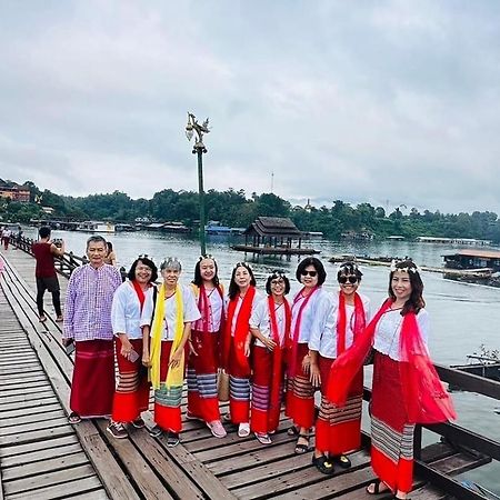 Baan Dongsak River View Sangkhla Buri Dış mekan fotoğraf