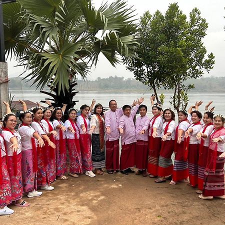 Baan Dongsak River View Sangkhla Buri Dış mekan fotoğraf