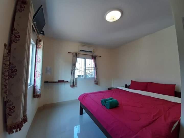 Baan Dongsak River View Sangkhla Buri Dış mekan fotoğraf