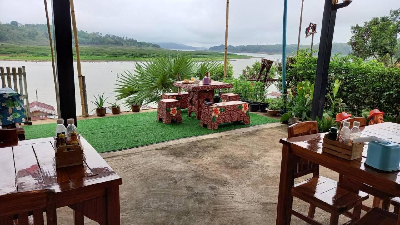 Baan Dongsak River View Sangkhla Buri Dış mekan fotoğraf