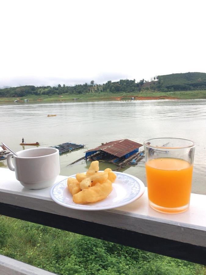 Baan Dongsak River View Sangkhla Buri Dış mekan fotoğraf