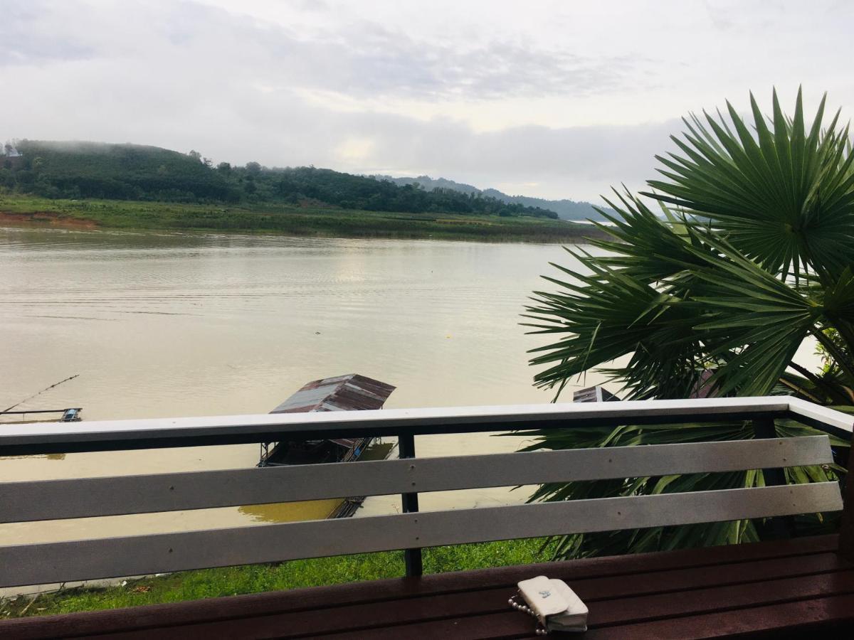 Baan Dongsak River View Sangkhla Buri Dış mekan fotoğraf