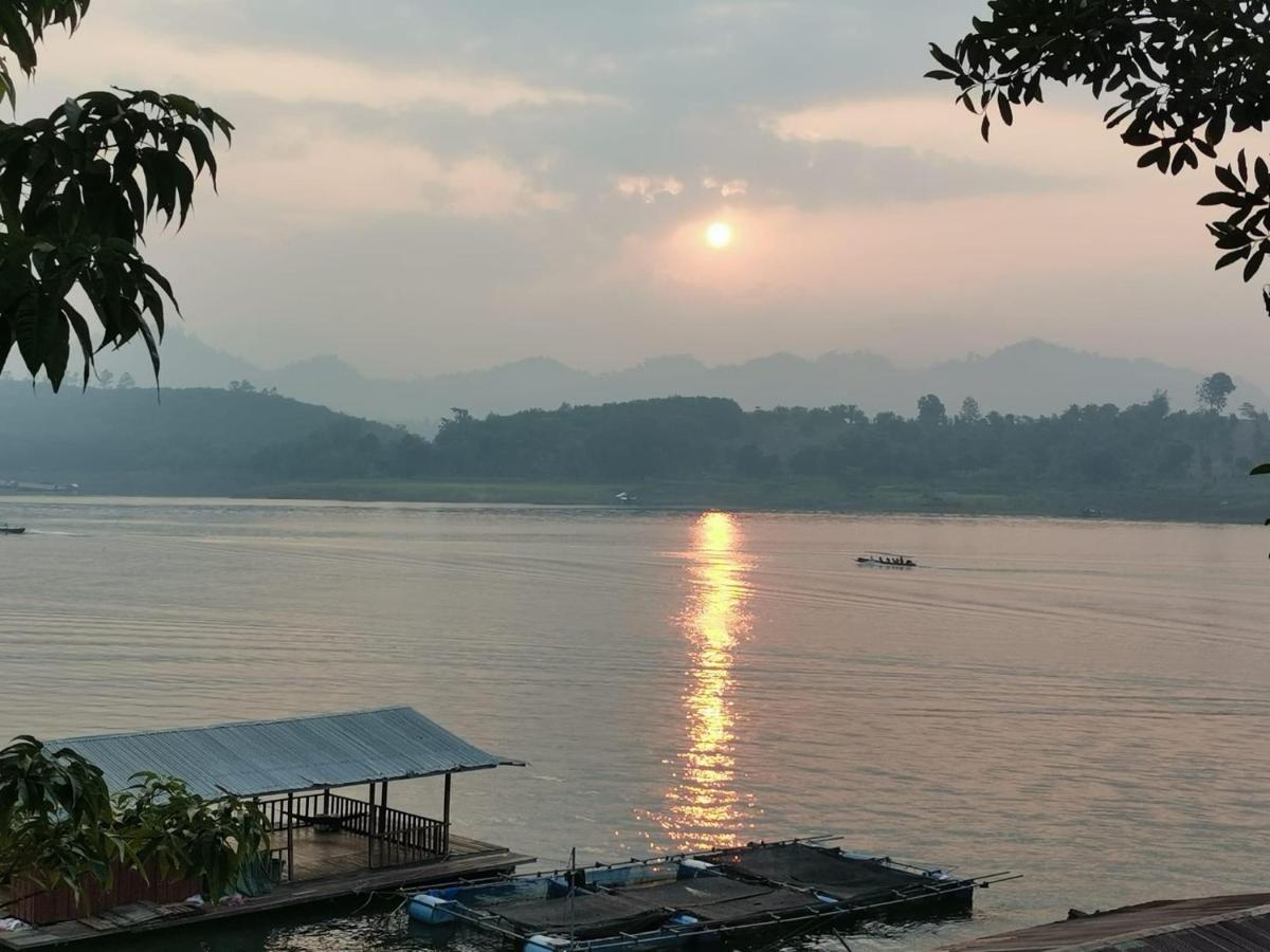 Baan Dongsak River View Sangkhla Buri Dış mekan fotoğraf