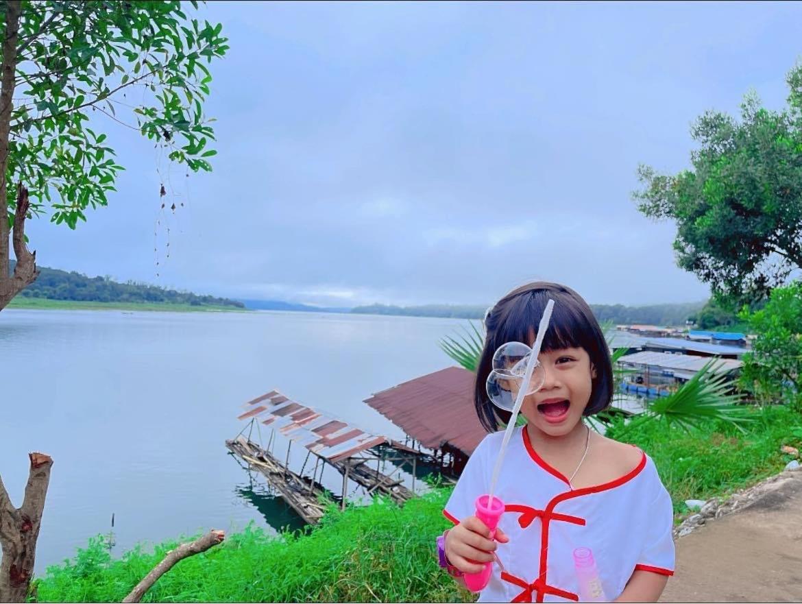 Baan Dongsak River View Sangkhla Buri Dış mekan fotoğraf