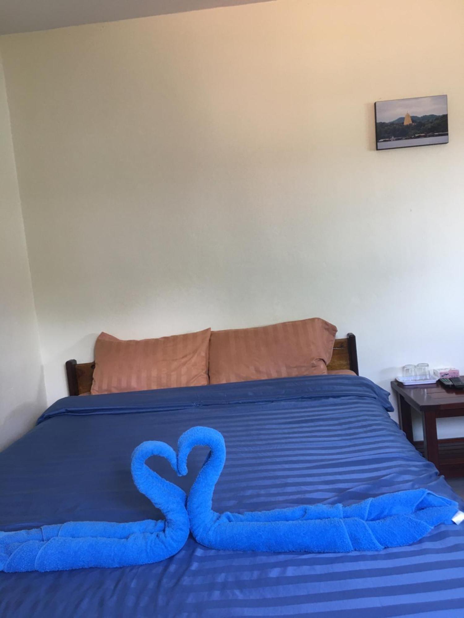 Baan Dongsak River View Sangkhla Buri Dış mekan fotoğraf