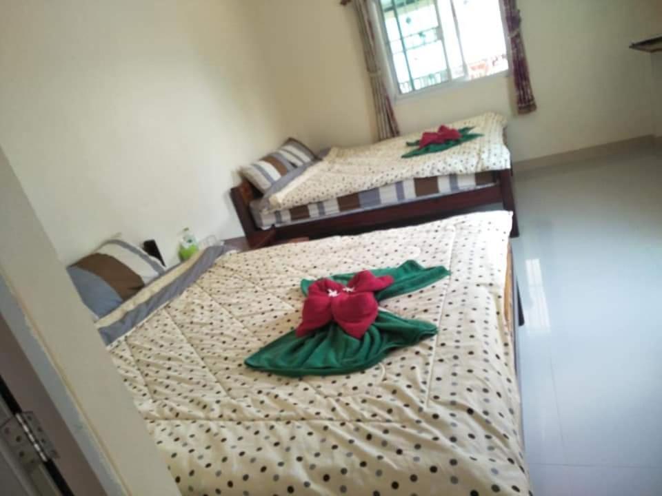 Baan Dongsak River View Sangkhla Buri Dış mekan fotoğraf