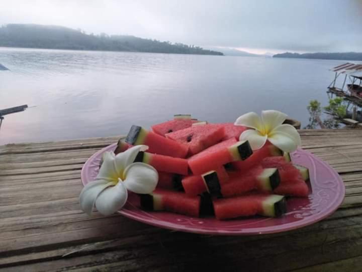 Baan Dongsak River View Sangkhla Buri Dış mekan fotoğraf