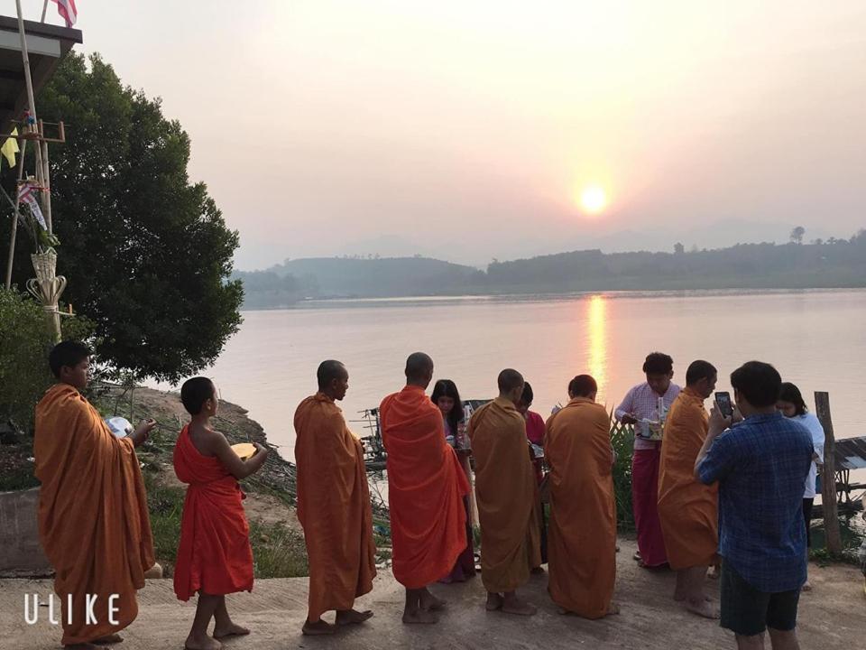 Baan Dongsak River View Sangkhla Buri Dış mekan fotoğraf