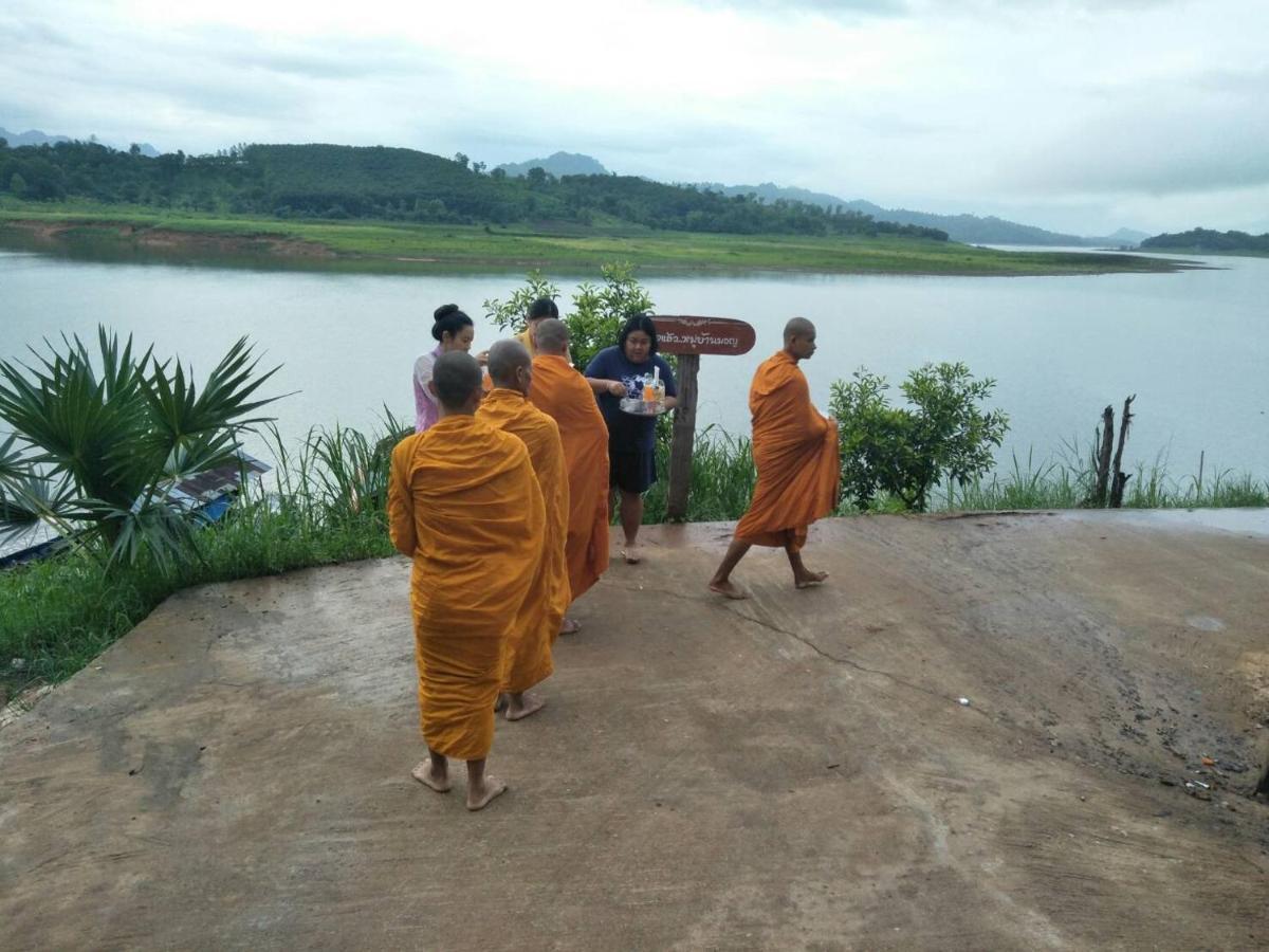 Baan Dongsak River View Sangkhla Buri Dış mekan fotoğraf