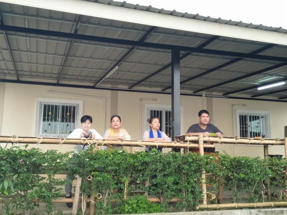 Baan Dongsak River View Sangkhla Buri Dış mekan fotoğraf