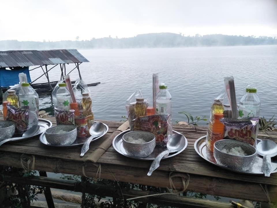 Baan Dongsak River View Sangkhla Buri Dış mekan fotoğraf