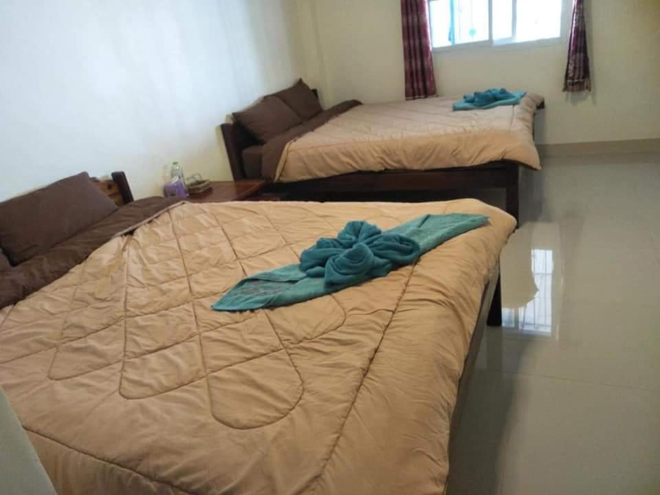 Baan Dongsak River View Sangkhla Buri Dış mekan fotoğraf