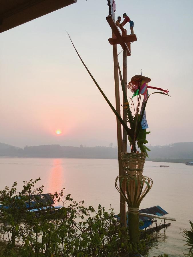 Baan Dongsak River View Sangkhla Buri Dış mekan fotoğraf
