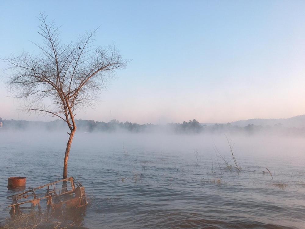 Baan Dongsak River View Sangkhla Buri Dış mekan fotoğraf