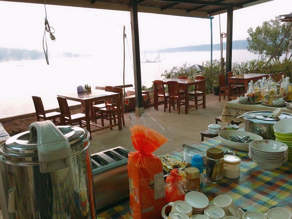 Baan Dongsak River View Sangkhla Buri Dış mekan fotoğraf